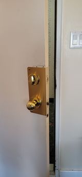 west island re-key deadbolt lock repair locksmith west island