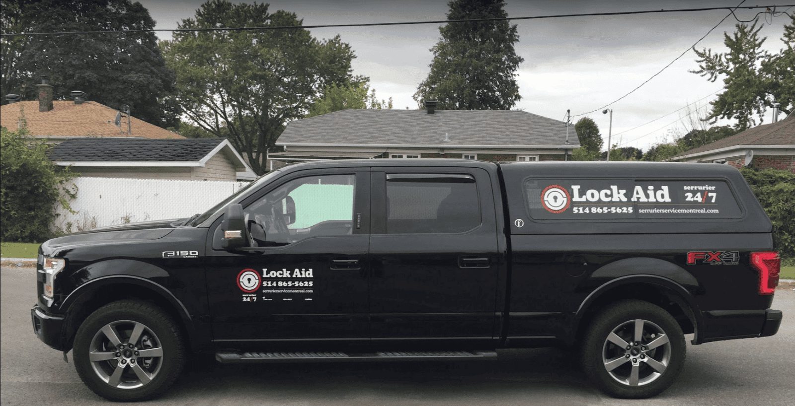 lock aid serrurier plateau mont royal locksmith