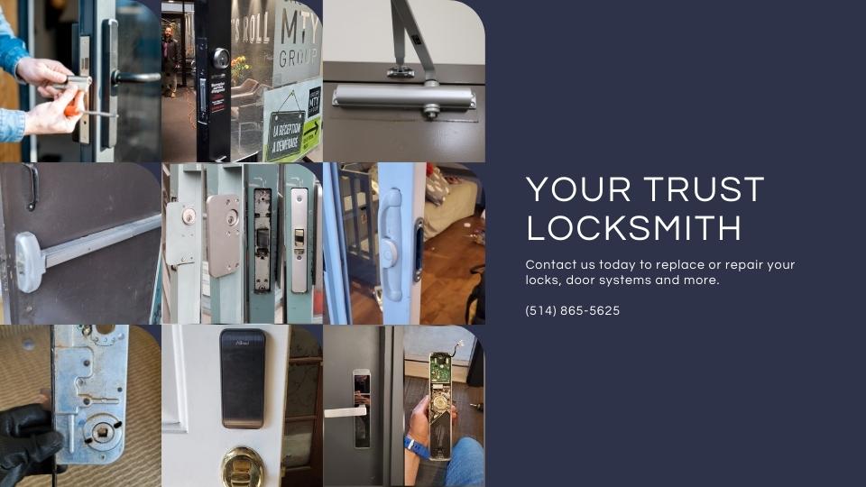 Locksmith Lock Aid Saint Laurent