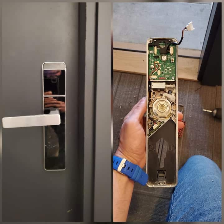 Door Access Entry System Montreal