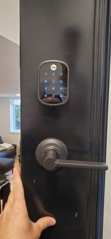 Door Access Entry System Montreal