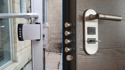 Lock Aid Locksmith System Côte-des-Neiges-Notre-Dame-de-Grâce