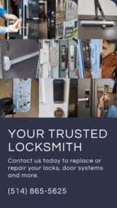 Lock Aid Locksmith Ville-Marie