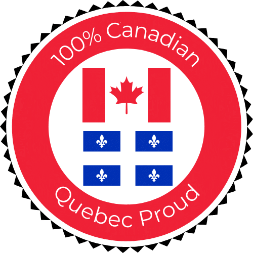 Made in Quebec Canada