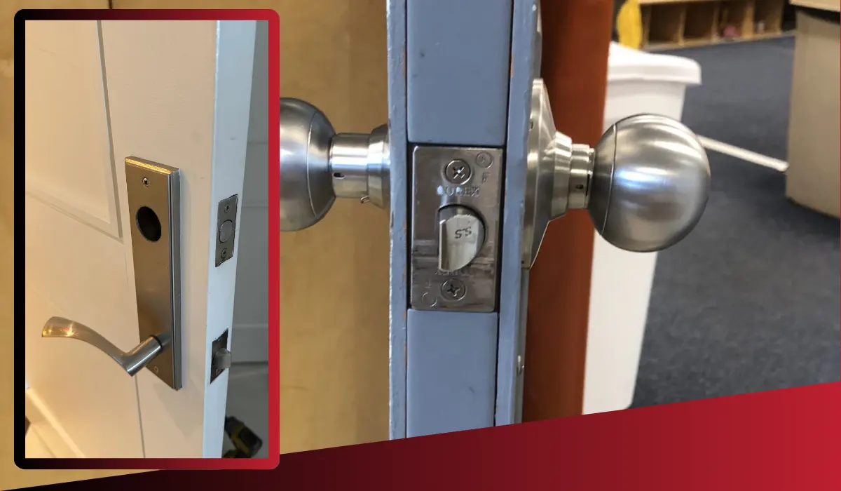 Renforcer les portes d’entrée et les fenêtres