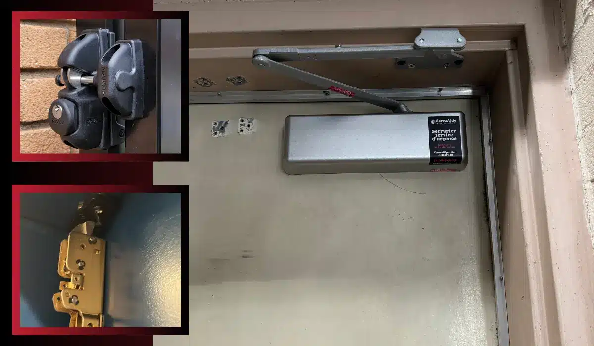 Upgrade Hight-security deadbolts and smart locks to check and control access remotely