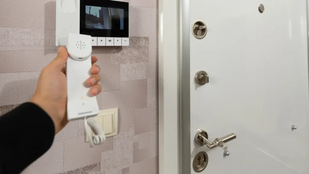 Video Intercom Systems Montreal