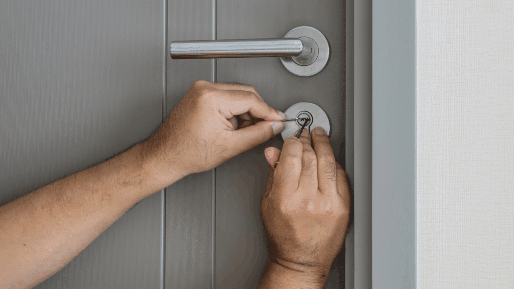 locksmith services in Pierrefonds