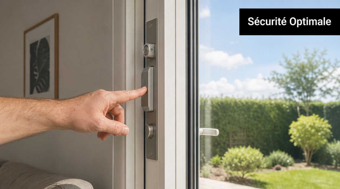 Améliorer votre sécurité en choisissant la bonne serrure