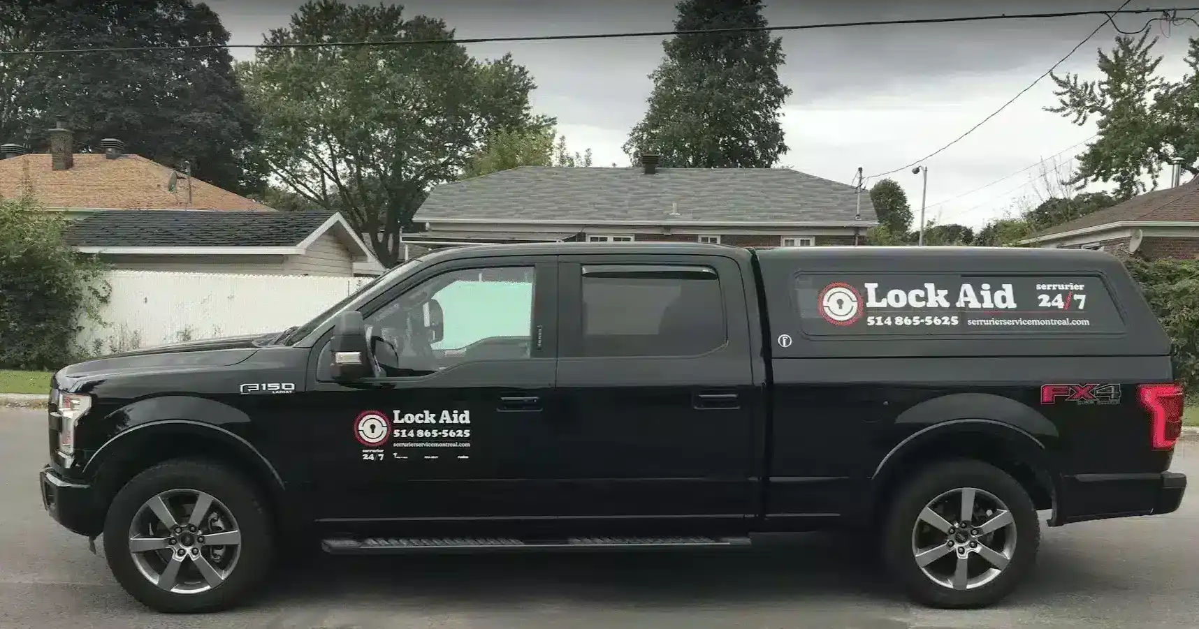 Lock Aid Serrurier Urgence